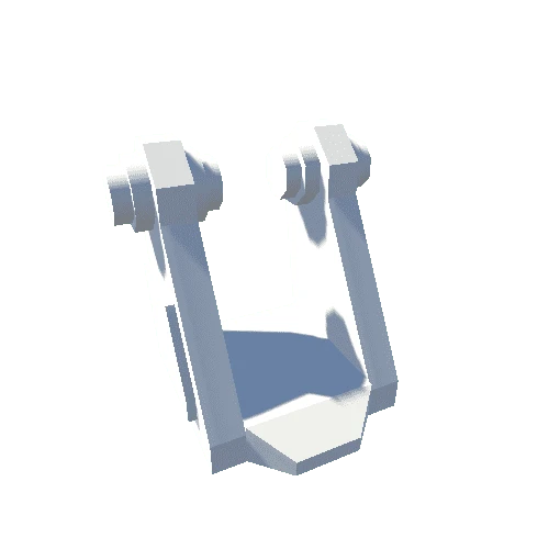 Mount x1, Bracket, Heavy